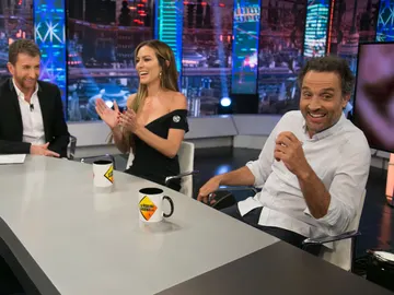 ¿Las fantasías hay que llevarlas a cabo o decepcionan?, Daniel Guzmán contesta a la pregunta de Pablo Motos en 'El Hormiguero 3.0' ¿Las fantasías hay que llevarlas a cabo o decepcionan?, Daniel Guzmán contesta a la pregunta de Pablo Motos en 'El Hormiguero 3.0'