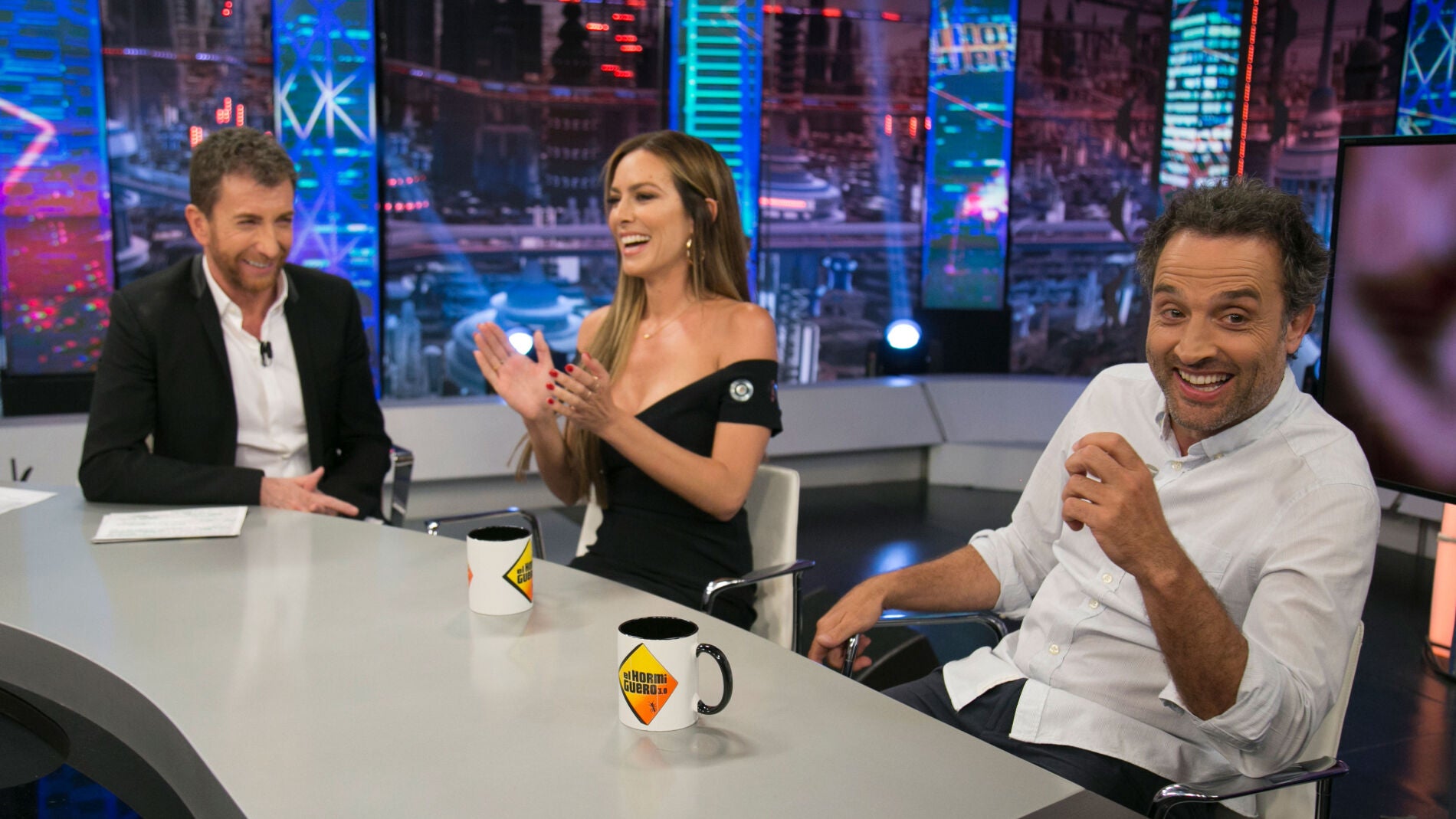 &iquest;Las fantas&iacute;as hay que llevarlas a cabo o decepcionan?, Daniel Guzm&aacute;n contesta a la pregunta de Pablo Motos en 'El Hormiguero 3.0'