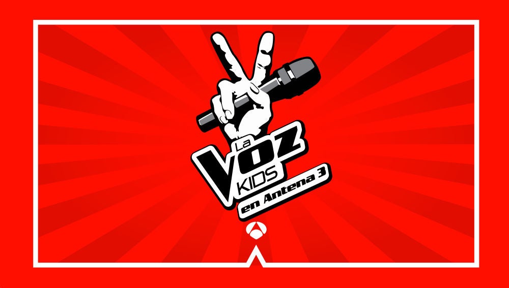 'La Voz Kids' en Antena 3