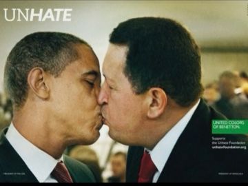 Las campañas de Benetton que han desatado la polémica Las campañas de Benetton que han desatado la polémica