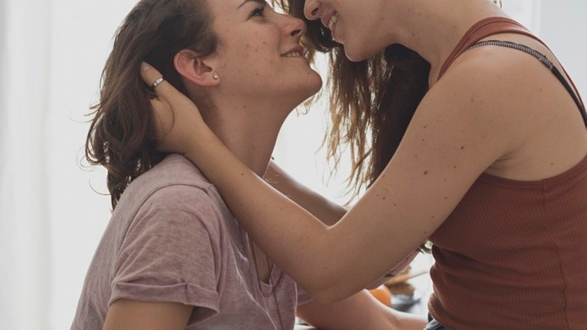 Pareja de mujeres