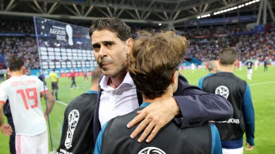 Fernando Hierro: 