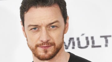 James McAvoy, protagonista de 'It: Capítulo 2'