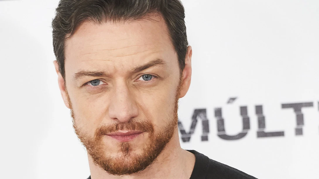 James McAvoy, protagonista de 'It: Cap&iacute;tulo 2'