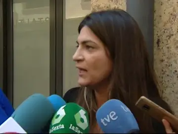 La mujer del presunto asesino de Susqueda niega amenazas o que tuviera miedo La mujer del presunto asesino de Susqueda niega amenazas o que tuviera miedo