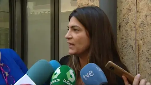 La mujer del presunto asesino de Susqueda niega amenazas o que tuviera miedo La mujer del presunto asesino de Susqueda niega amenazas o que tuviera miedo