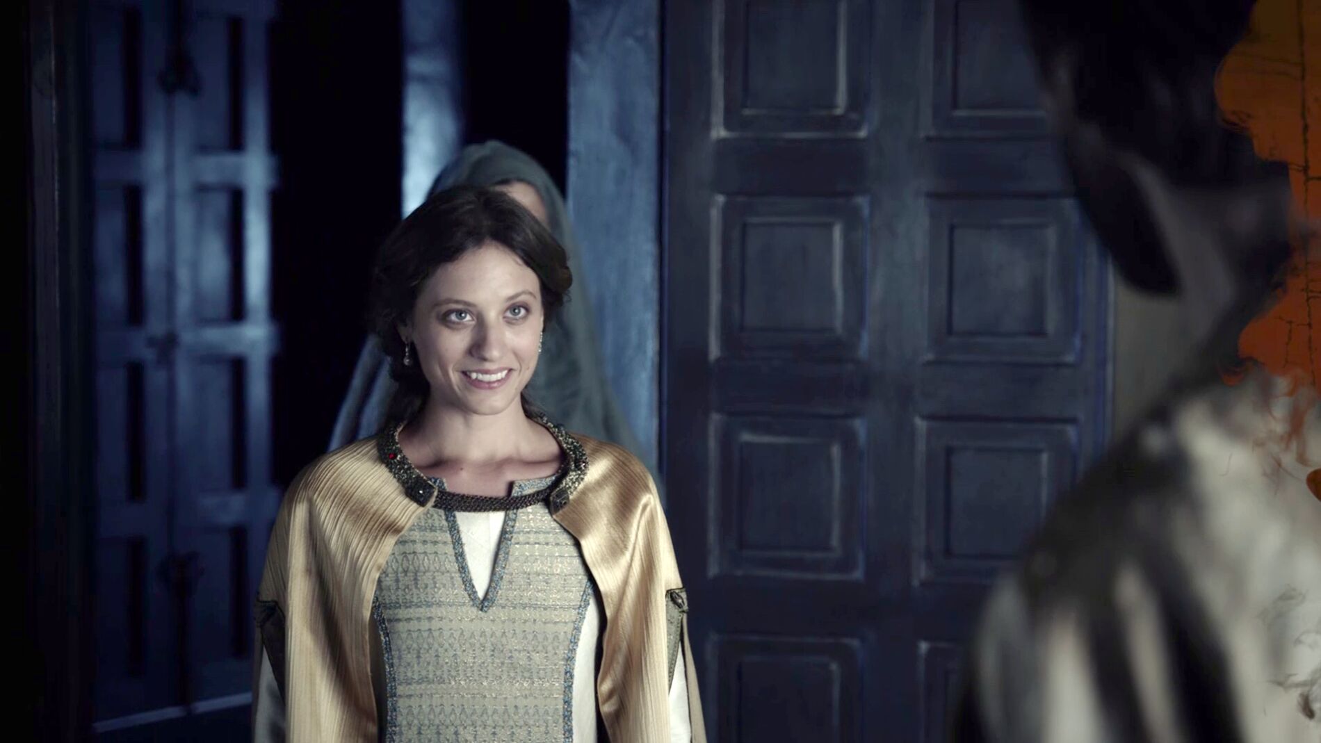 Mar y los jud&iacute;os llegan a la vida de Arnau Estanyol 