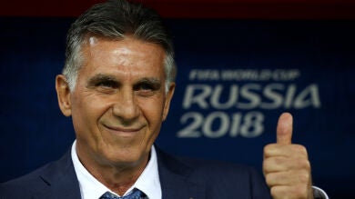 Queiroz responde a Carvajal: 