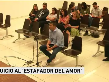 Juicio a Albert Cavallé Juicio a Albert Cavallé