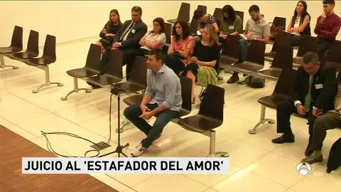 Juicio a Albert Cavallé Juicio a Albert Cavallé