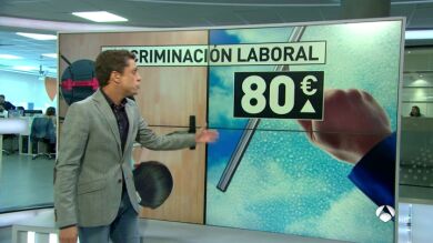 Dos colectivos de mujeres denuncian discriminación por cobrar menos que sus compañeros