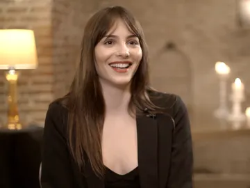 Andrea Duro sobre el vestuario de las prostitutas: “Me encanta ir sin sujetador por la vida” Andrea Duro sobre el vestuario de las prostitutas: “Me encanta ir sin sujetador por la vida”