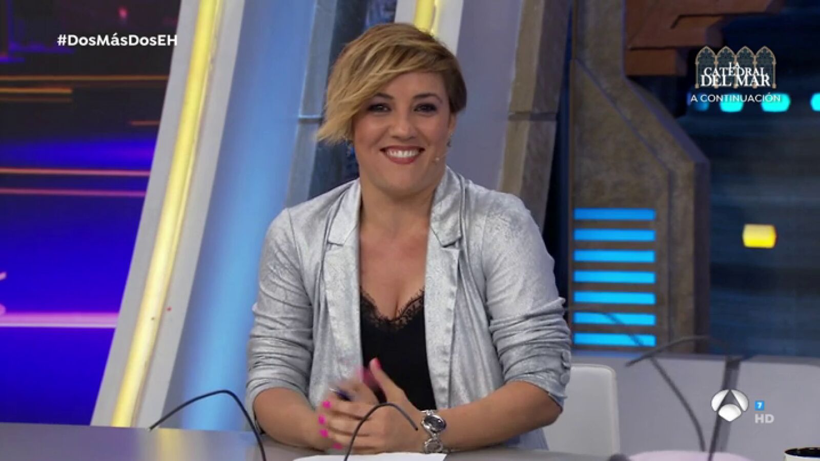¿Qué piensa Cristina Pardo de los candidatos a liderar el PP?