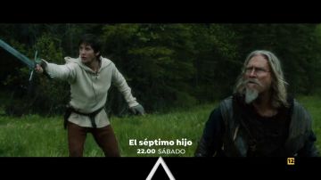 El Peliculón emite 'El Séptimo Hijo' El Peliculón emite 'El Séptimo Hijo'
