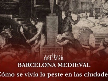 La peste, una enfermedad nueva en la época medieval