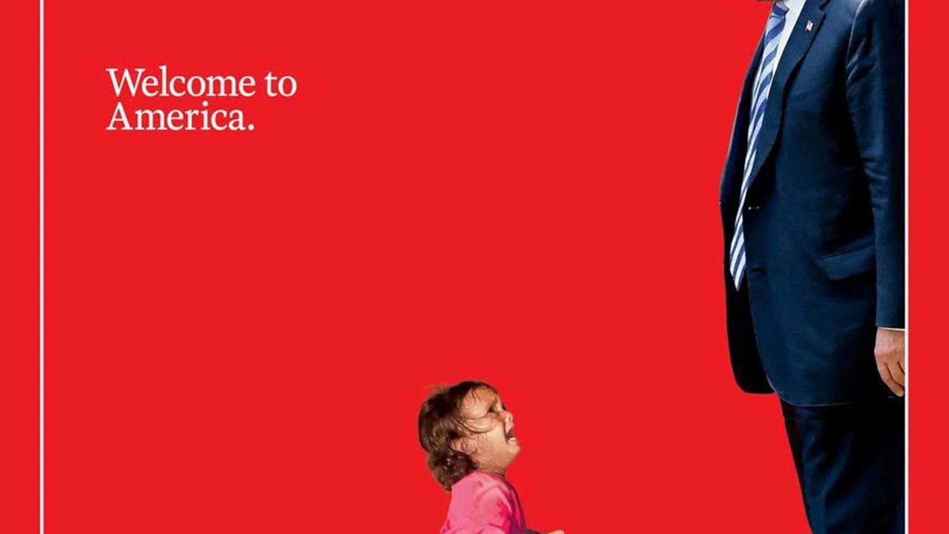 Bienvenidos a América Bienvenidos a América