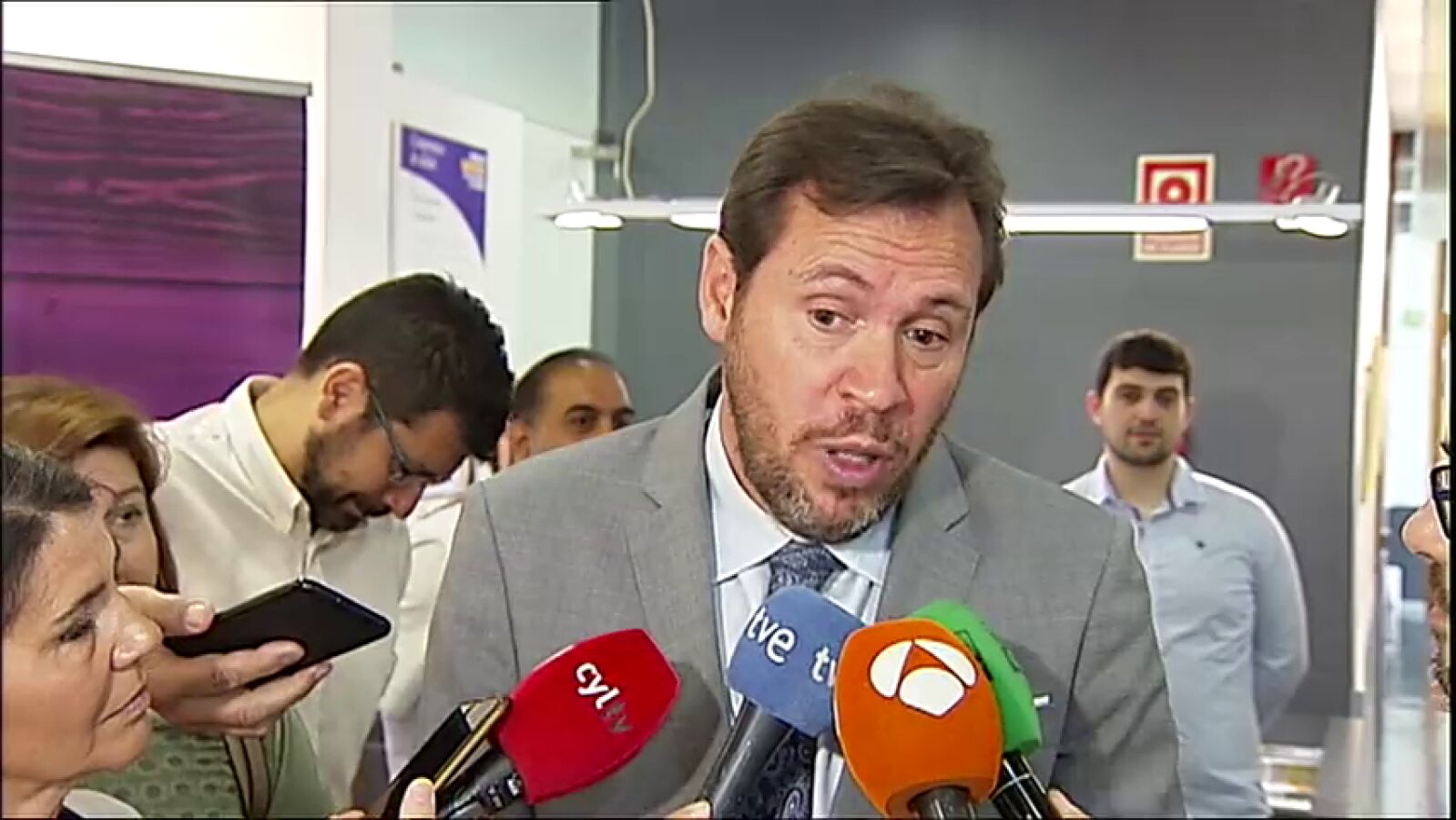 El alcalde de Valladolid dice que el caso de la concejala de Ciudadanos se parece al de Cifuentes