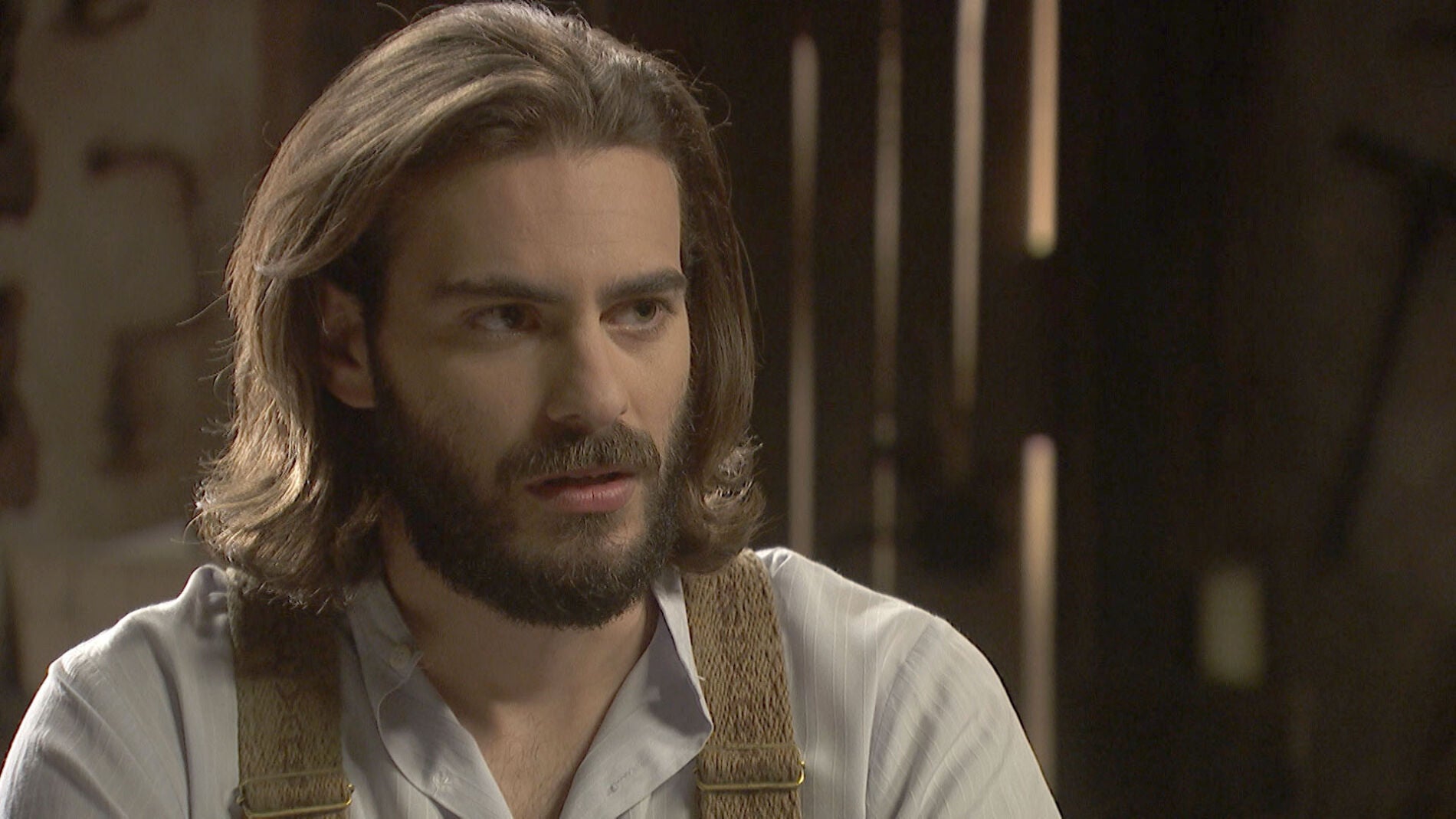 Isaac, a un paso de confesar el crimen que ha cometido 