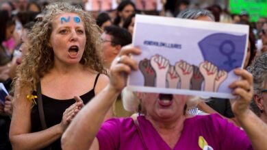 Fiscalía recuerda al Gobierno que la tutela de las víctimas está garantizada con su intervención tras la puesta en libertad de 'La Manada'