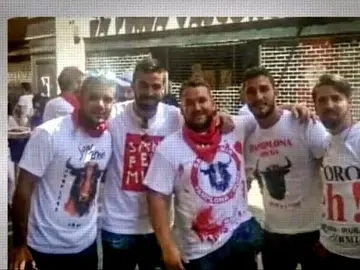 Noticias 2 Antena 3 (21-06-18) Libertad provisional para 'La Manada' Noticias 2 Antena 3 (21-06-18) Libertad provisional para 'La Manada'