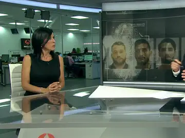 Entrevista en plató Entrevista en plató