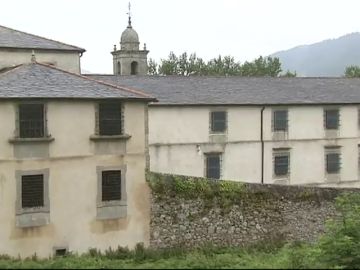 Cierran un convento en Galicia tras la desaparición de dos códices
