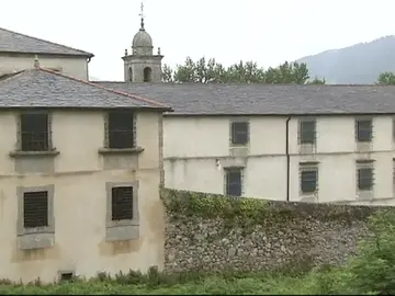 Cierran un convento en Galicia tras la desaparición de dos códices Cierran un convento en Galicia tras la desaparición de dos códices