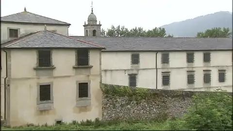 Cierran un convento en Galicia tras la desaparición de dos códices Cierran un convento en Galicia tras la desaparición de dos códices
