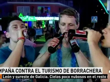 El Ayuntamiento de Maglauf impondrá sanciones para luchar contra el turismo de borrachera El Ayuntamiento de Maglauf impondrá sanciones para luchar contra el turismo de borrachera