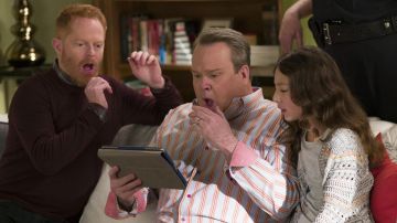 Modern Family - Temporada 8 - Capítulo 8: La alianza