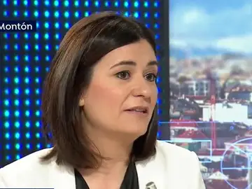 Carmen Montón, ministra de Sanidad Carmen Montón, ministra de Sanidad