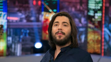 Salvador Sobral se confiesa en 'El Hormiguero 3.0': 
