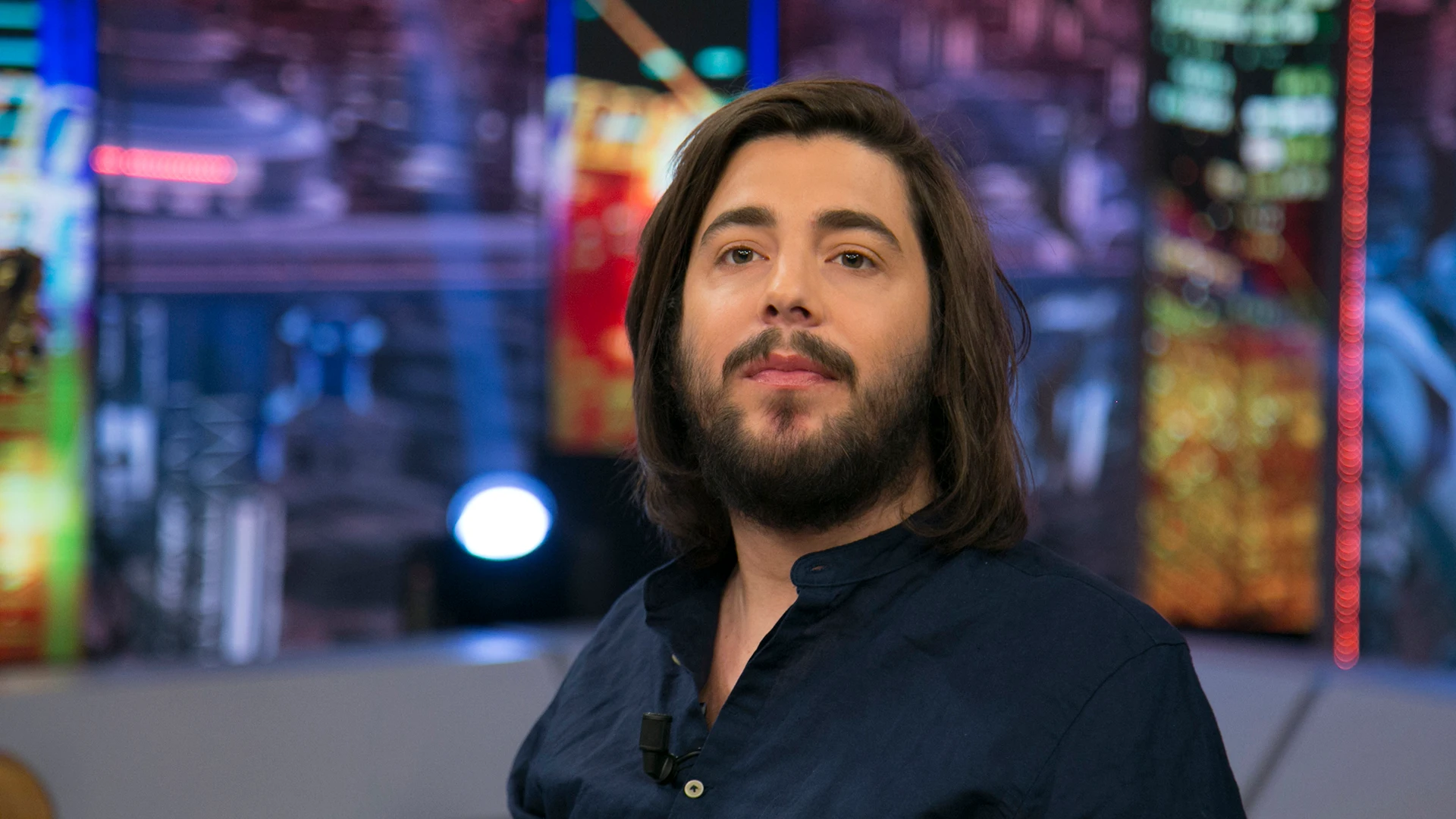 Salvador Sobral se confiesa en 'El Hormiguero 3.0': "La música no es muy importante en Eurovisión" Salvador Sobral se confiesa en 'El Hormiguero 3.0': "La música no es muy importante en Eurovisión"