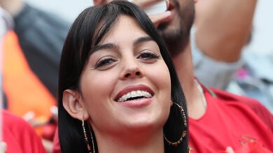 El inesperado anuncio de Georgina Rodríguez
