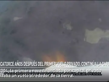 Catorce años después del primer vuelo privado al espacio, continúa la carrera Catorce años después del primer vuelo privado al espacio, continúa la carrera