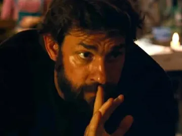 John Krasinski en 'Un lugar tranquilo' John Krasinski en 'Un lugar tranquilo'