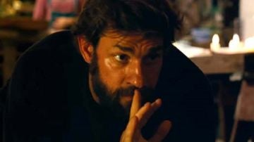John Krasinski en 'Un lugar tranquilo'