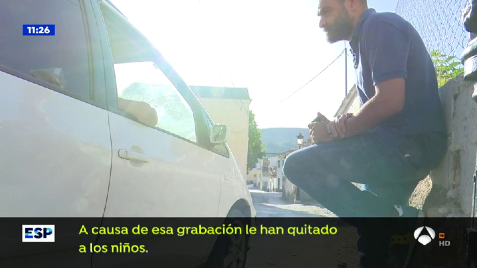 Culpan a un reportero de Espejo P&uacute;blico de que retiren la custodia a un padre que tiene m&aacute;s de 30 hijos