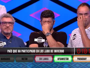 La discusión de 'Los Lobos' acaba detonando una bomba La discusión de 'Los Lobos' acaba detonando una bomba