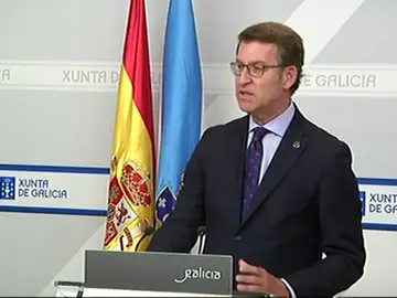 Feijóo: "Si fuera 2020 probablemente mi decisión sería presentarme a la presidencia del PP" Feijóo: "Si fuera 2020 probablemente mi decisión sería presentarme a la presidencia del PP"