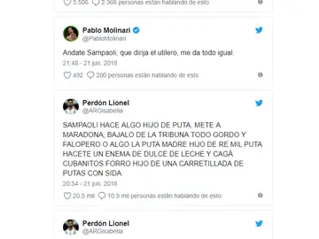 Twitter Argentina explota Twitter Argentina explota