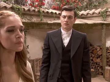 La condición de Julieta para volver con Prudencio a La Casona La condición de Julieta para volver con Prudencio a La Casona