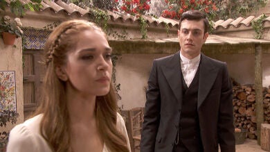 La condición de Julieta para volver con Prudencio a La Casona 