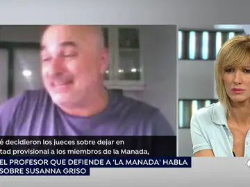 Los vídeos que el profesor que defiende a 'La Manada' asegura que ha censurado Espejo Público Los vídeos que el profesor que defiende a 'La Manada' asegura que ha censurado Espejo Público
