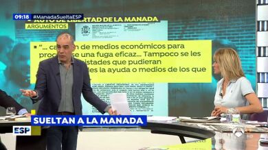 Los motivos por los que los miembros de 'La Manada' salen en libertad: 