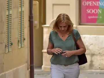 La infanta Cristina La infanta Cristina