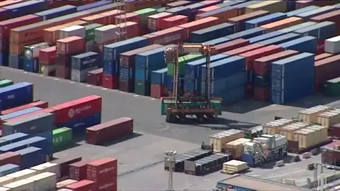 La Unión Europea aplica desde este viernes aranceles del 25% a las importaciones de productos americanos La Unión Europea aplica desde este viernes aranceles del 25% a las importaciones de productos americanos