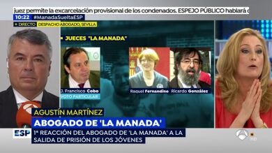 Elisa Beni, estalla en plató: 