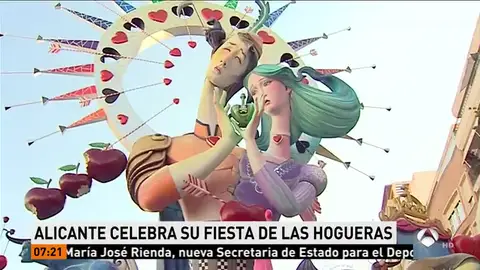 HOGUERAS HOGUERAS
