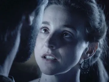 Margarida, a Arnau: "Es hora de que los enemigos firmemos la paz" Margarida, a Arnau: "Es hora de que los enemigos firmemos la paz"